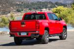 Chevrolet Colorado Z71 Double Cab 2015 года